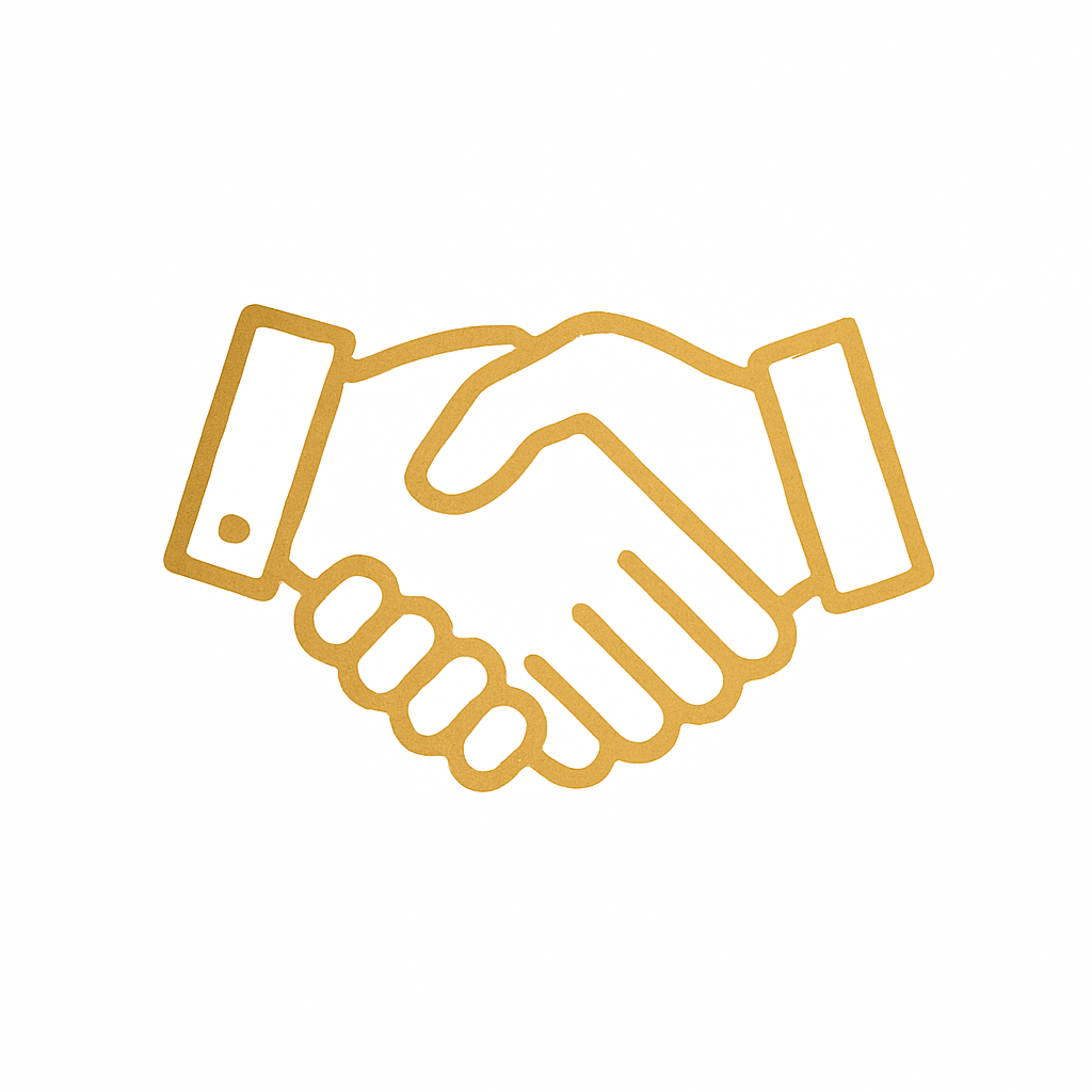 أيقونة الشراكة الحقيقية